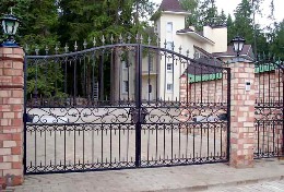 Кованые изделия и художественная ковка