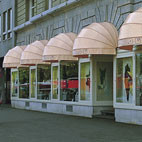 Маркизы корзинные