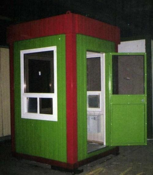 МАФы (киоски, торговые павильйоны, охранные посты, бытовки)