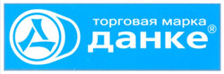 Логотип, подоконники из ПВХ Данке