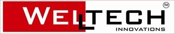 Логотип, подоконник из ПВХ WELLTECH