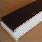 Подоконник из ПВХ WELLTECH