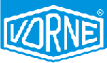 Профиль, окна, логотип Vorne