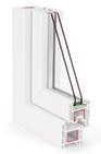 Профиль, окна REHAU Brillant-Design