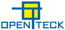 Логотип, профиль OpenTeck, окна OpenTeck